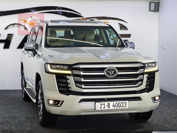 تويوتا لاندكروزر 2023 للبيع في العراق - السليمانية